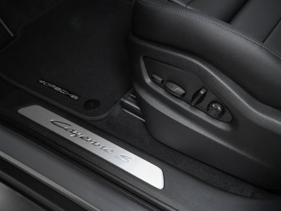 2026 Porsche Cayenne S