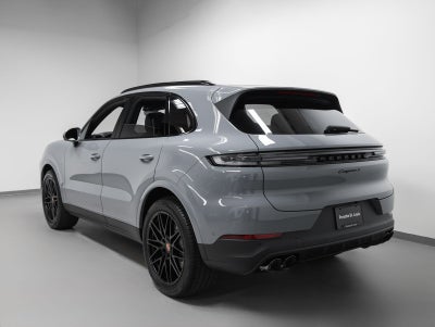 2026 Porsche Cayenne S