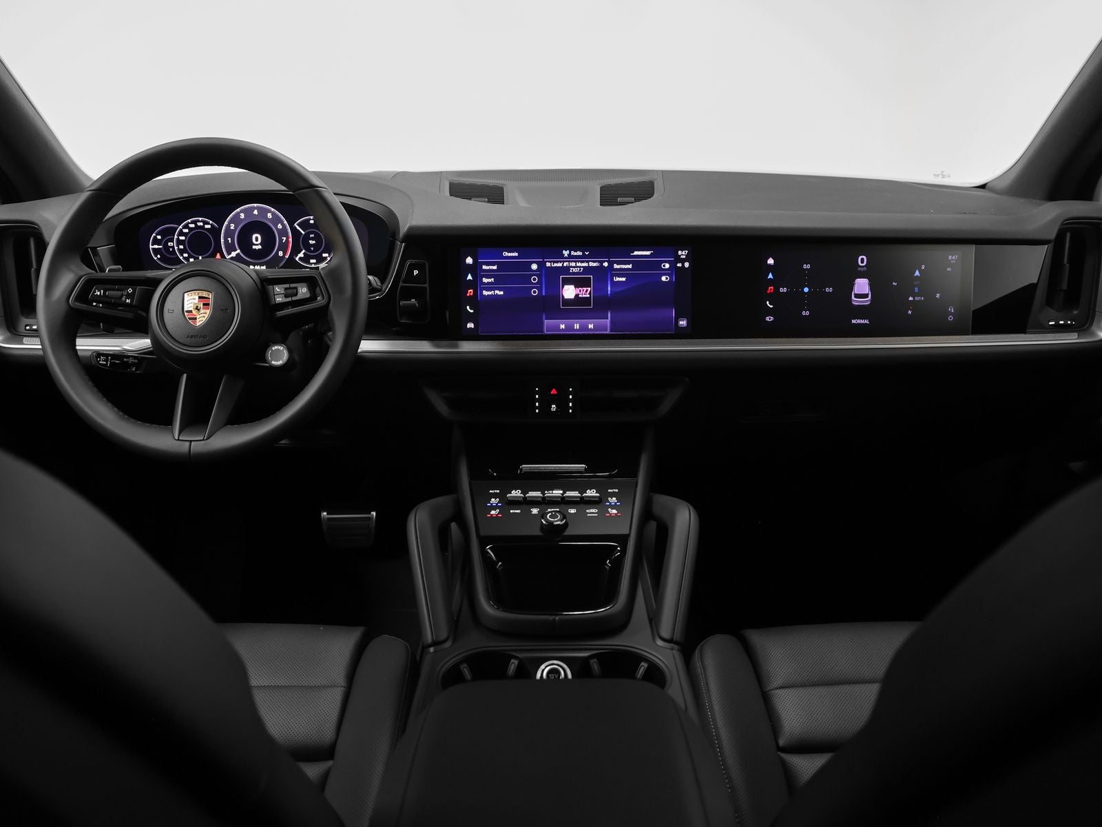 2026 Porsche Cayenne S
