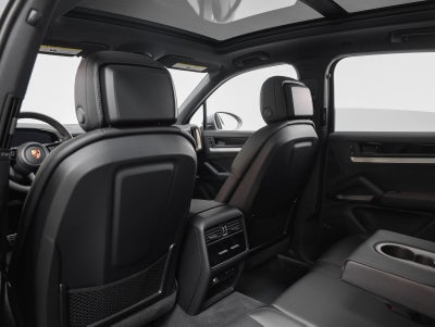 2026 Porsche Cayenne S