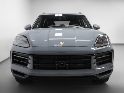 2026 Porsche Cayenne S