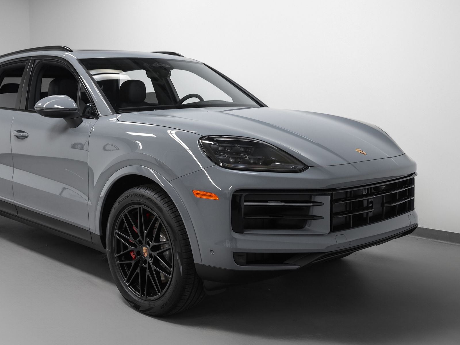 2026 Porsche Cayenne S