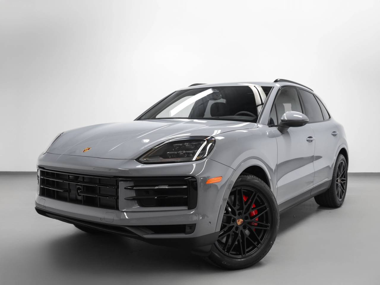 2026 Porsche Cayenne S