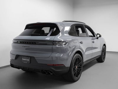 2026 Porsche Cayenne S