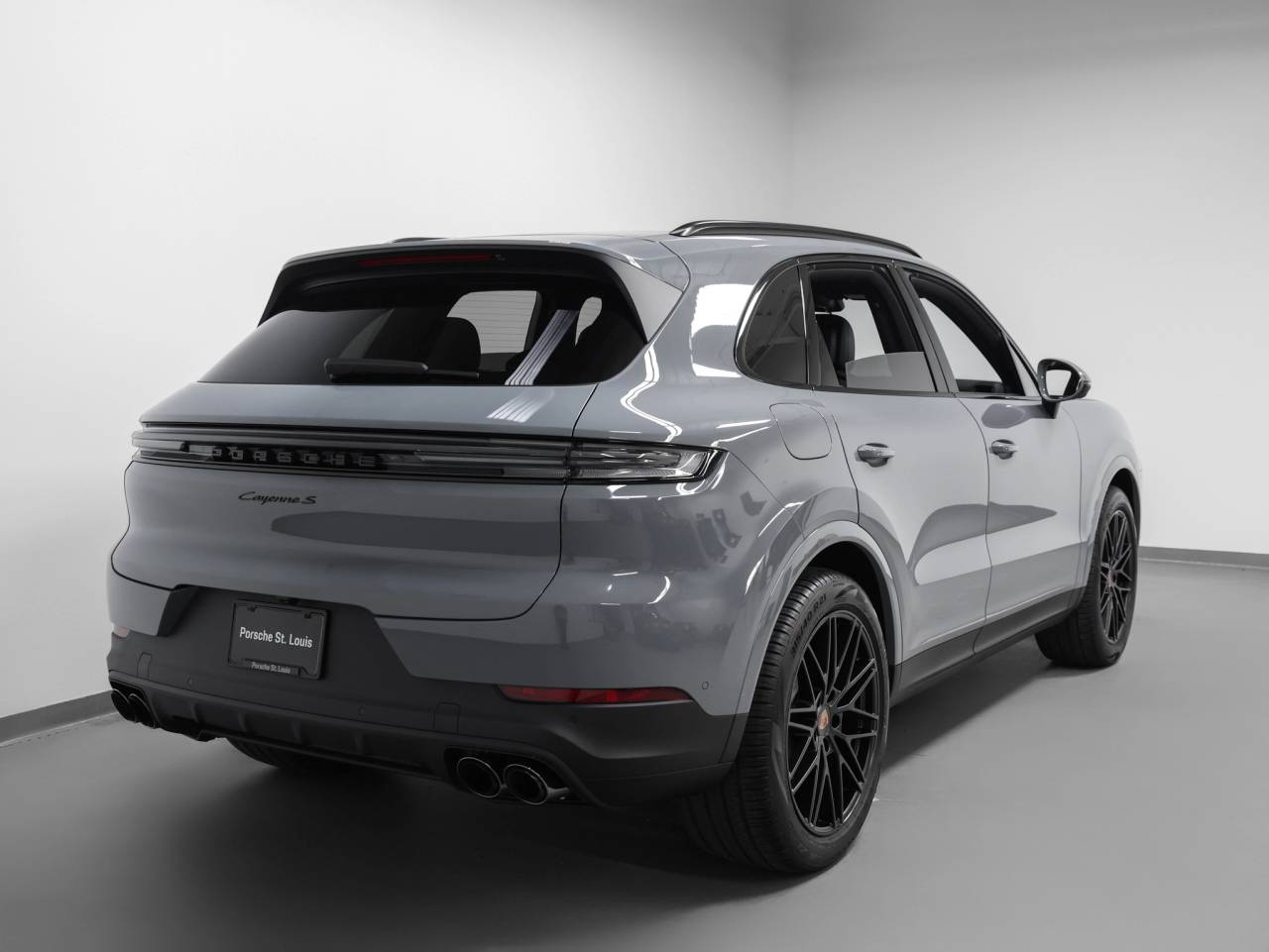 2026 Porsche Cayenne S
