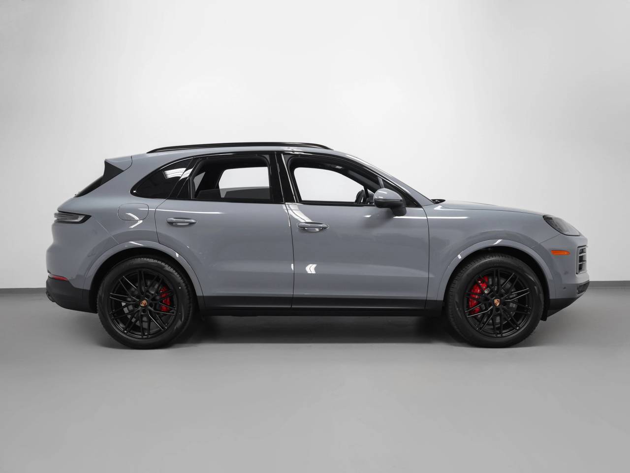 2026 Porsche Cayenne S