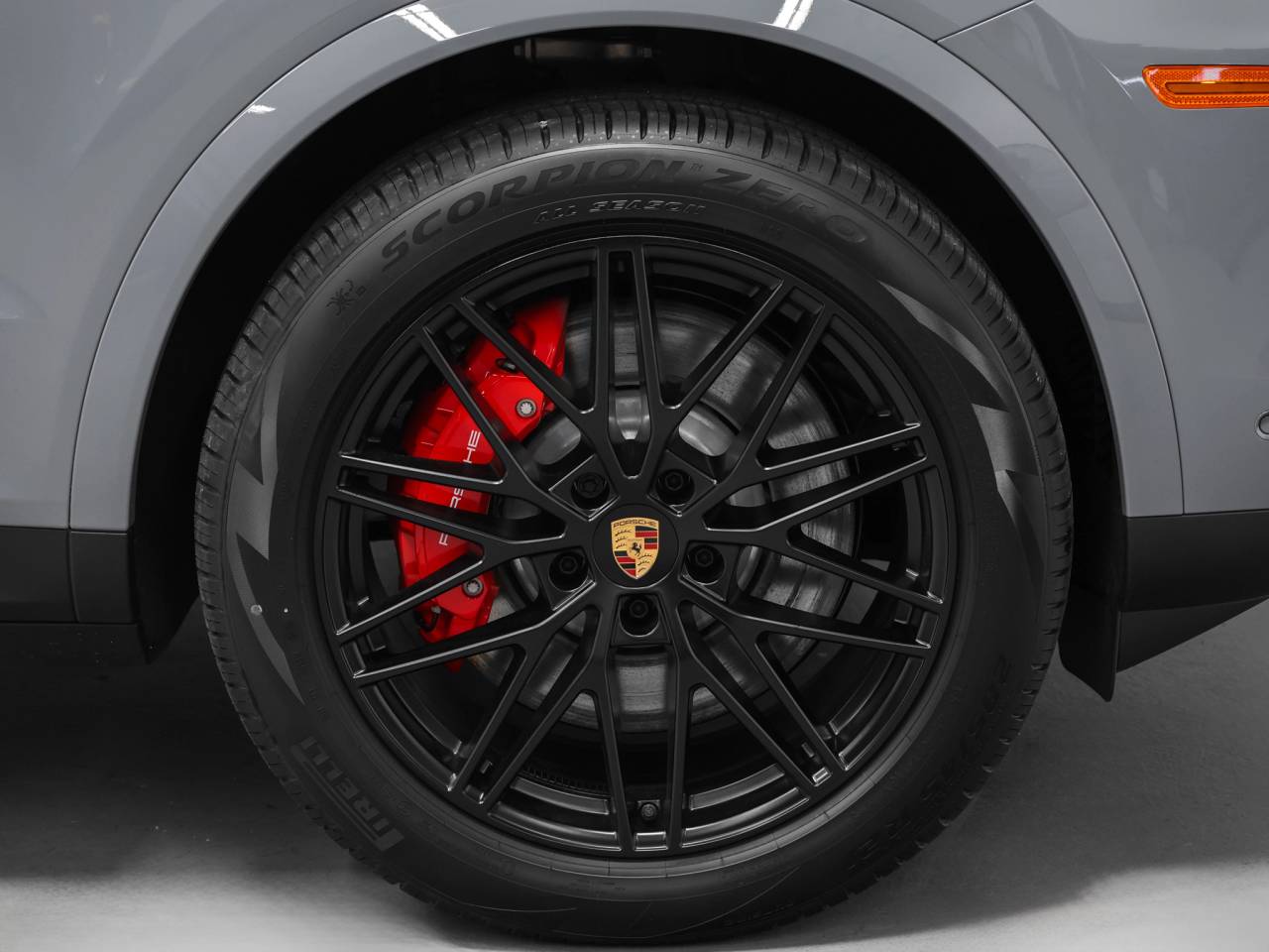 2026 Porsche Cayenne S