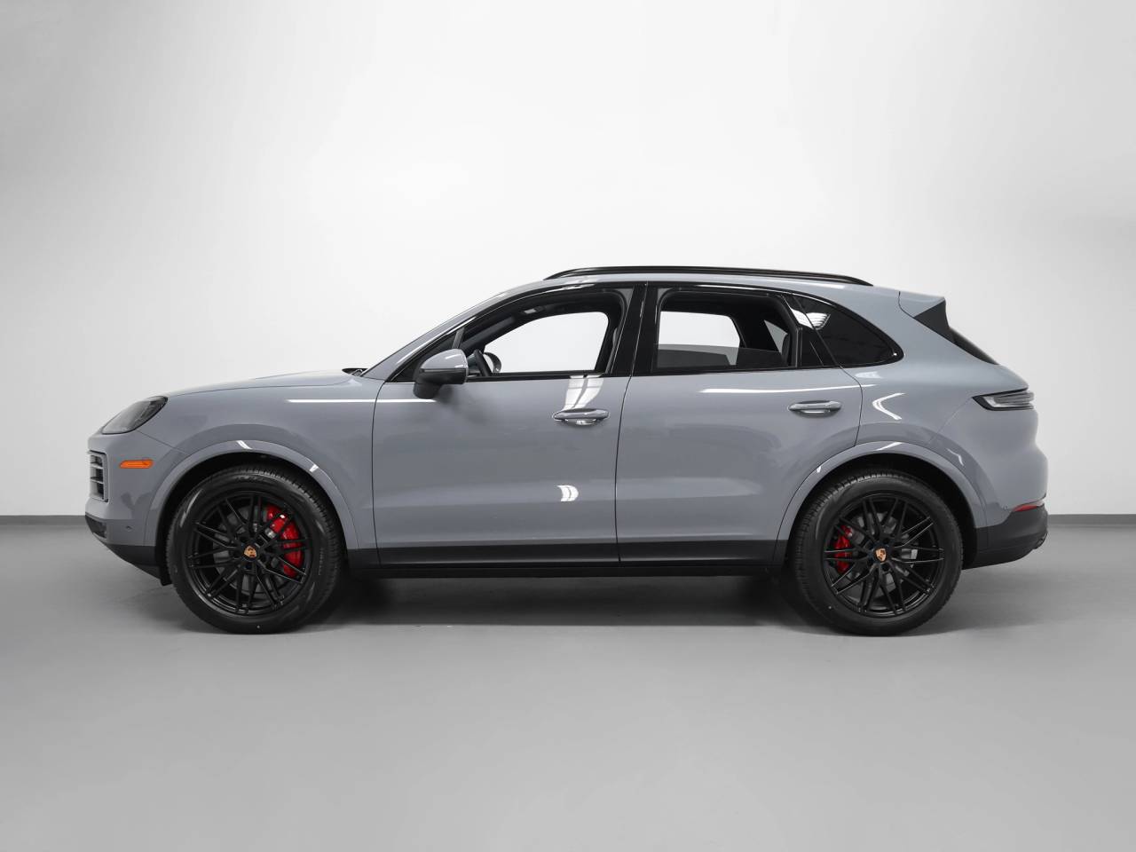 2026 Porsche Cayenne S