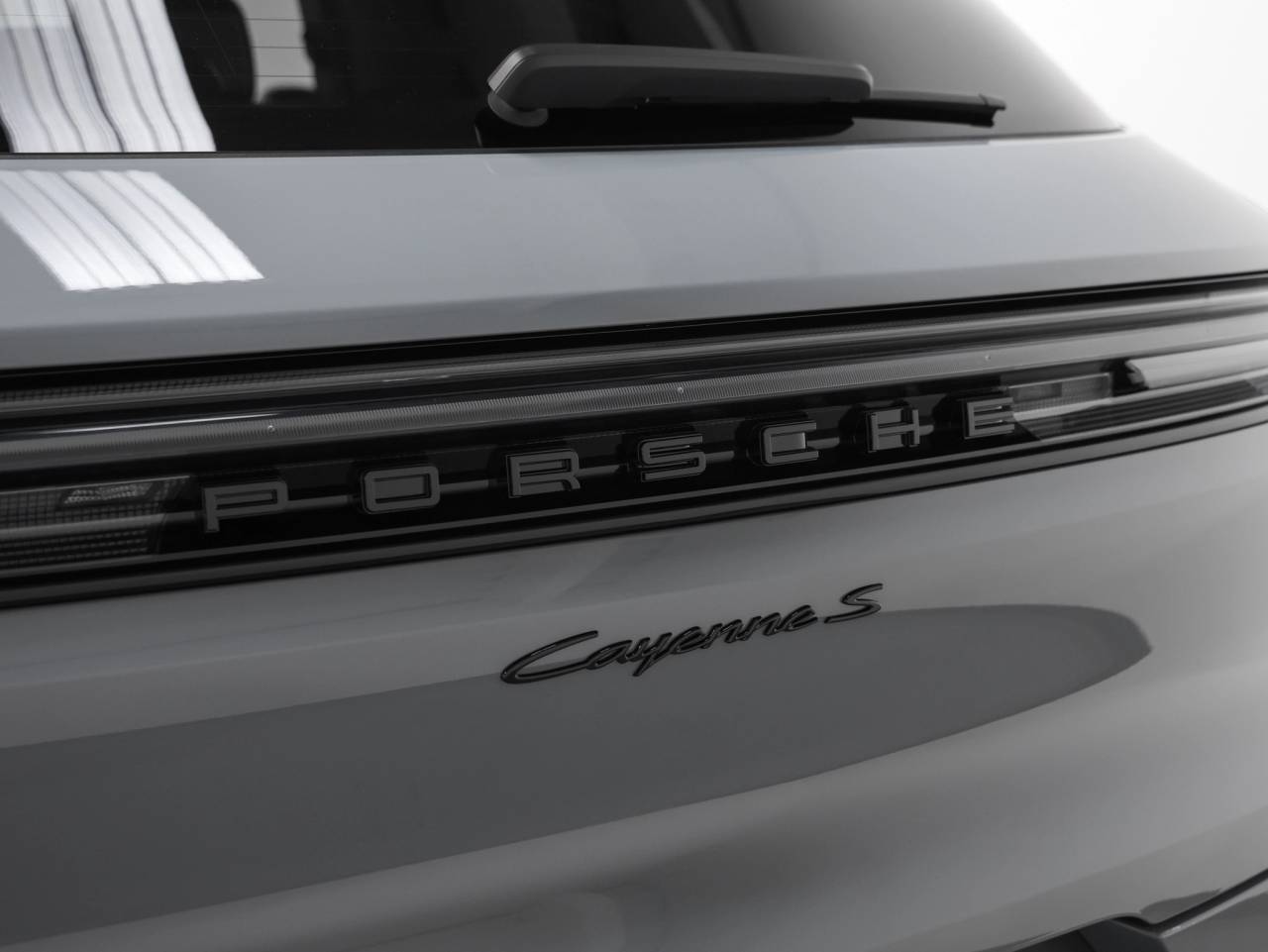 2026 Porsche Cayenne S