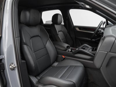 2026 Porsche Cayenne S
