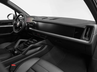 2026 Porsche Cayenne S