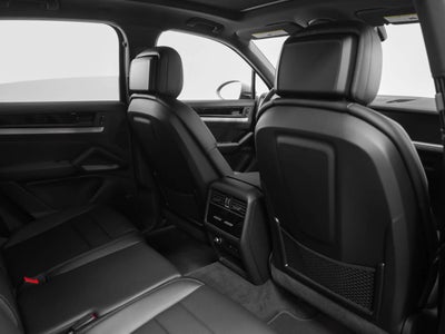 2026 Porsche Cayenne S