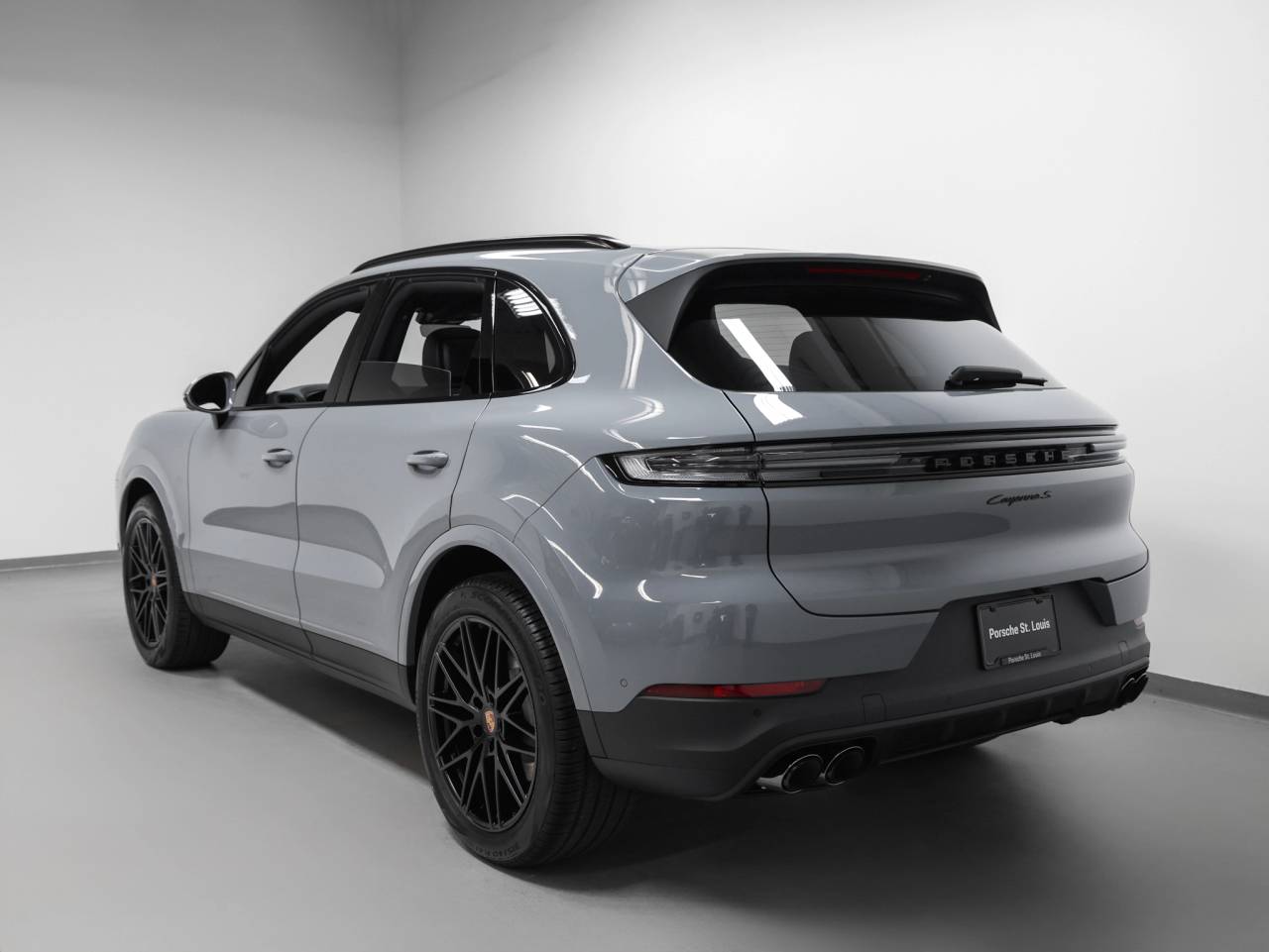2026 Porsche Cayenne S