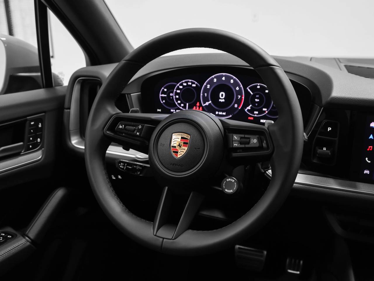 2026 Porsche Cayenne S
