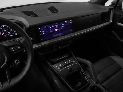 2026 Porsche Cayenne S