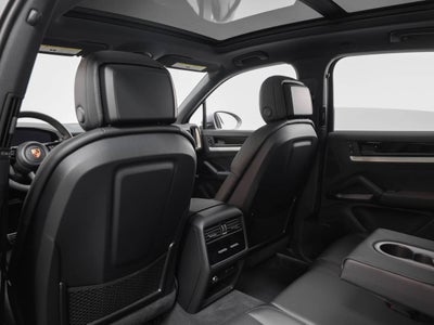2026 Porsche Cayenne S