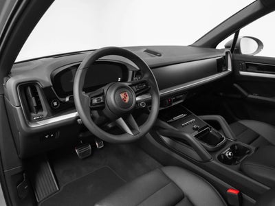 2026 Porsche Cayenne S