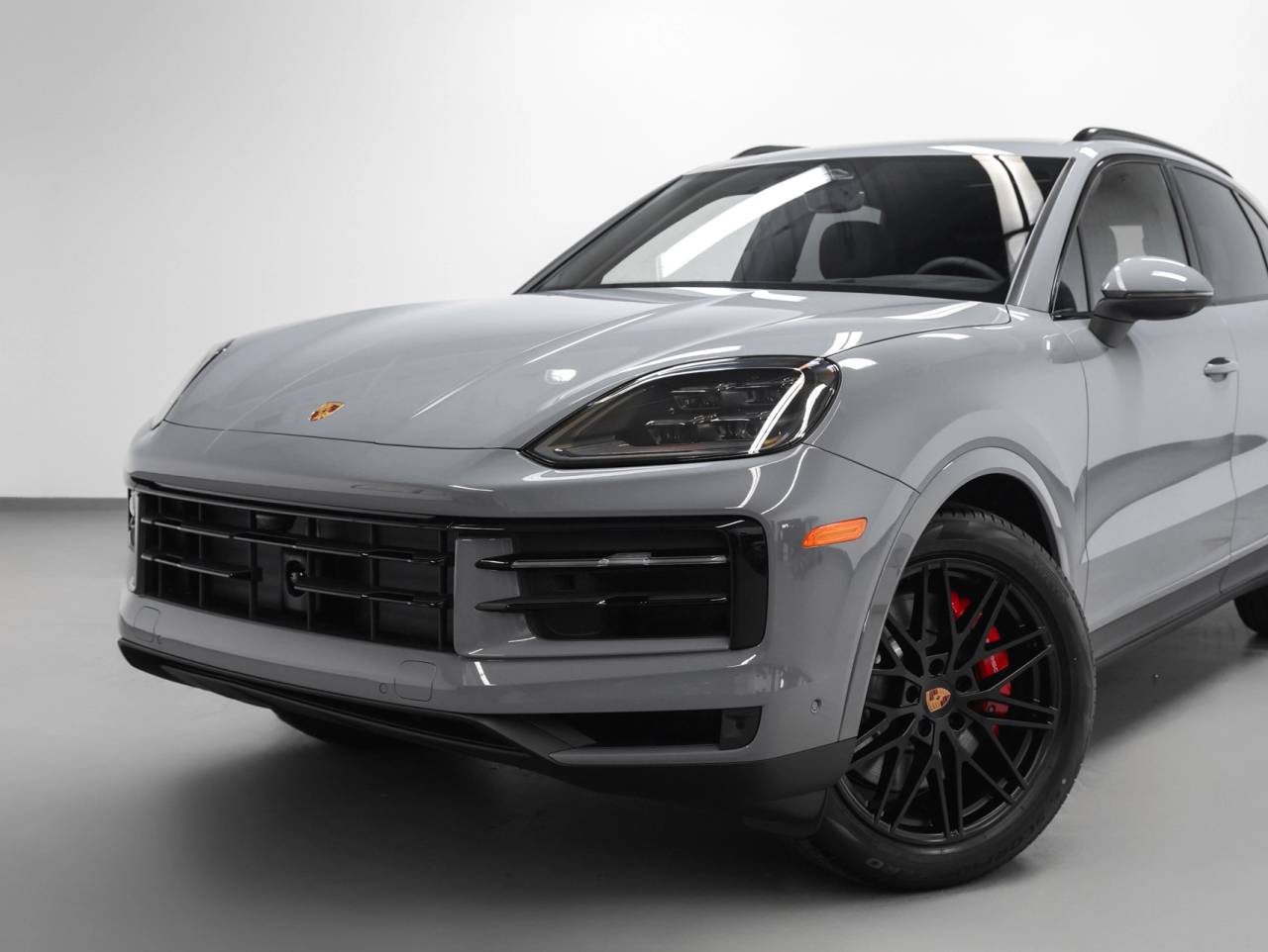 2026 Porsche Cayenne S
