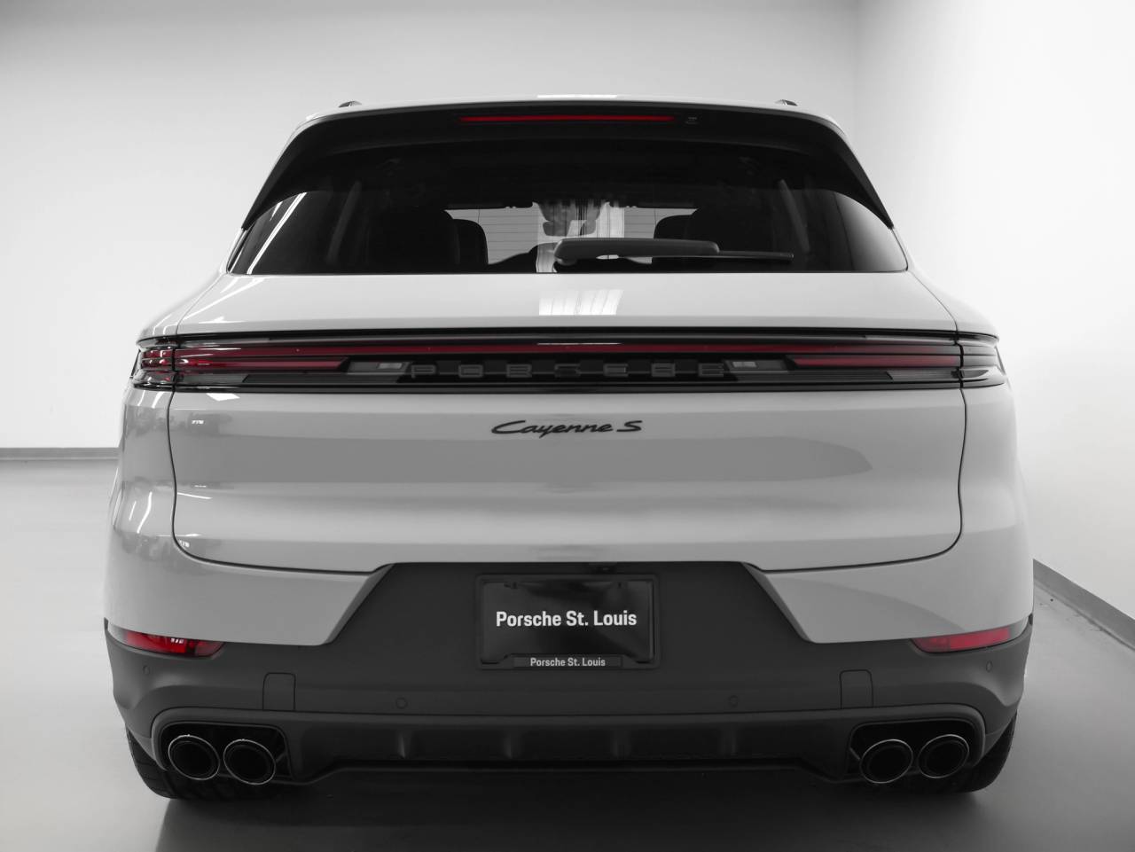 2026 Porsche Cayenne Cayenne S
