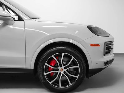 2026 Porsche Cayenne Cayenne S