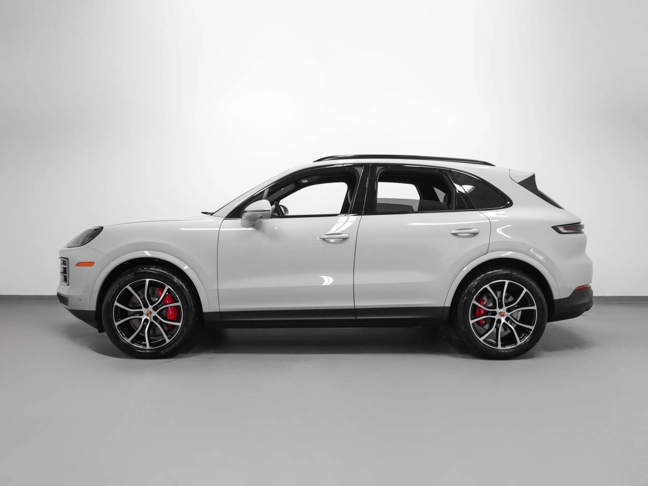 2026 Porsche Cayenne Cayenne S