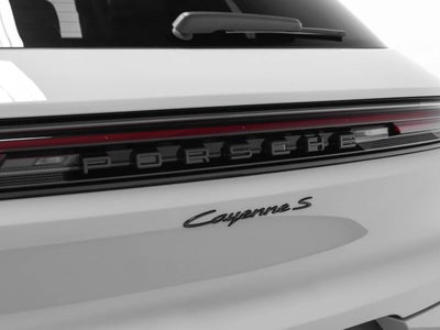 2026 Porsche Cayenne Cayenne S