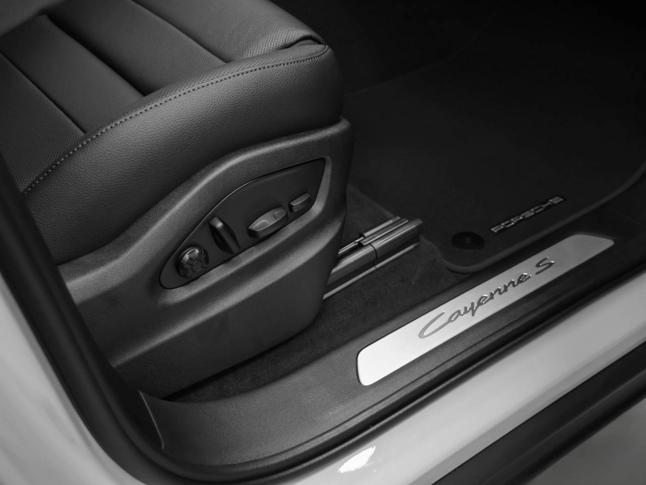 2026 Porsche Cayenne Cayenne S