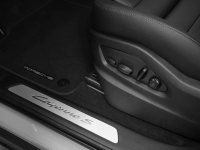 2026 Porsche Cayenne Cayenne S