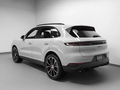2026 Porsche Cayenne Cayenne S