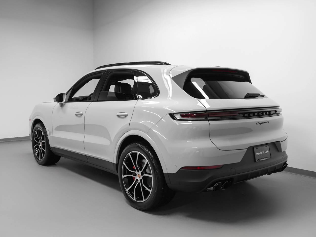 2026 Porsche Cayenne Cayenne S