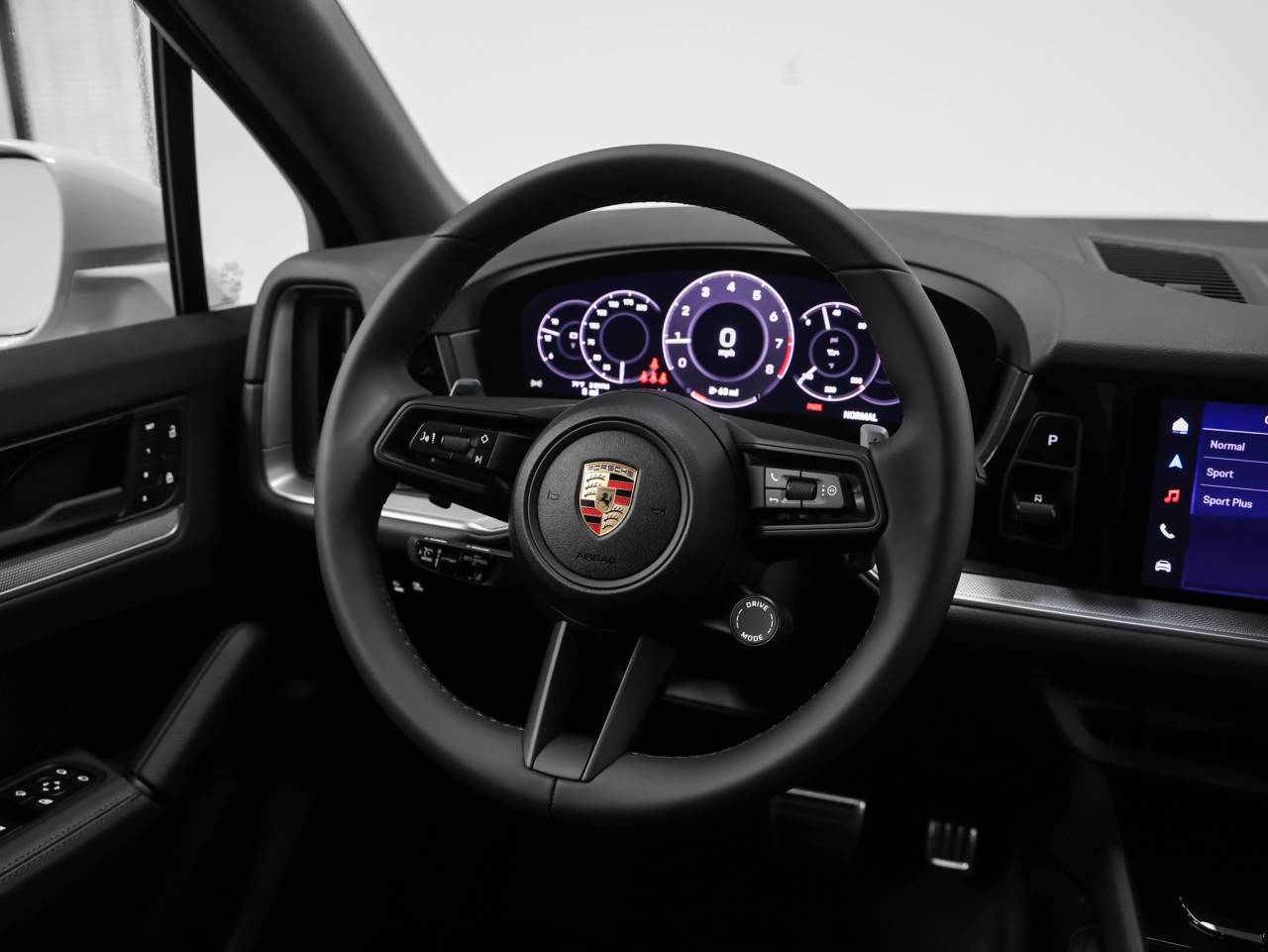 2026 Porsche Cayenne Cayenne S