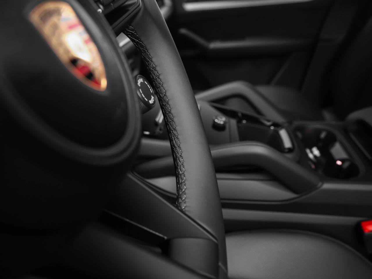 2026 Porsche Cayenne Cayenne S