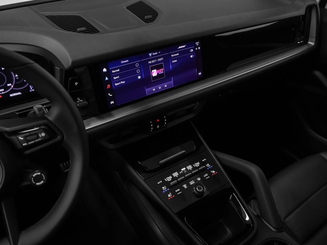 2026 Porsche Cayenne Cayenne S