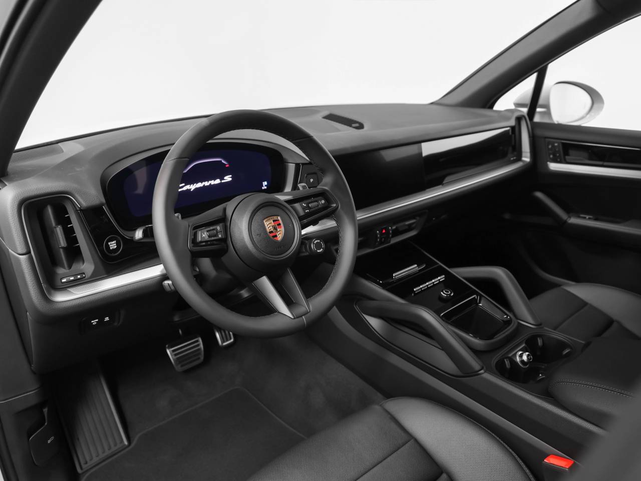 2026 Porsche Cayenne Cayenne S
