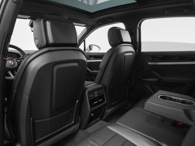 2026 Porsche Cayenne Cayenne S
