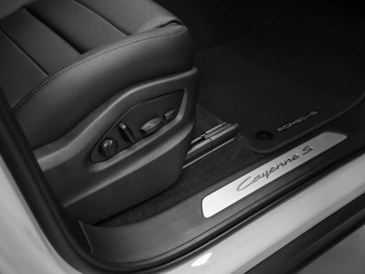 2026 Porsche Cayenne Cayenne S