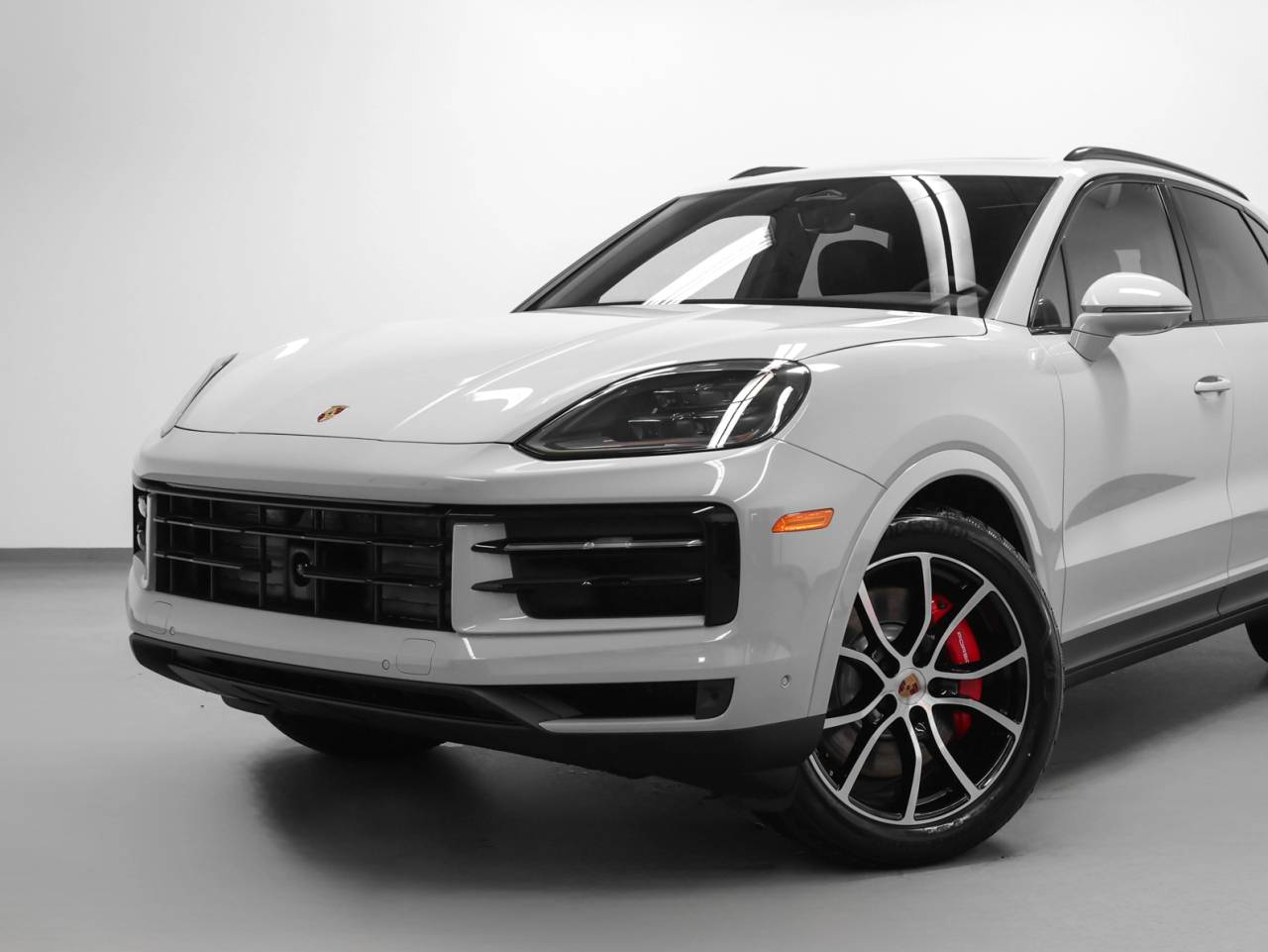 2026 Porsche Cayenne Cayenne S