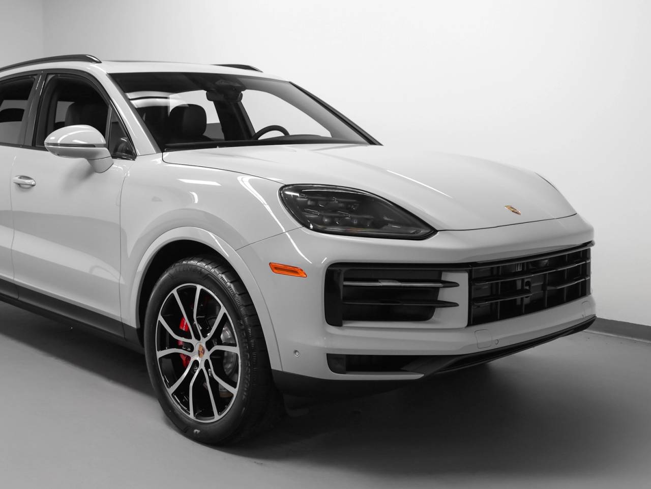 2026 Porsche Cayenne Cayenne S