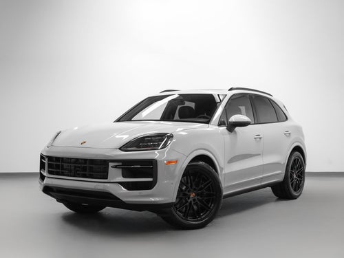 2026 Porsche Cayenne Cayenne S