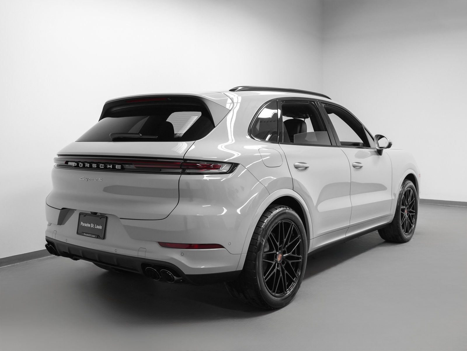 2026 Porsche Cayenne Cayenne S