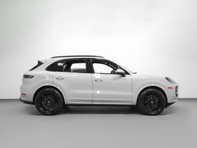 2026 Porsche Cayenne Cayenne S