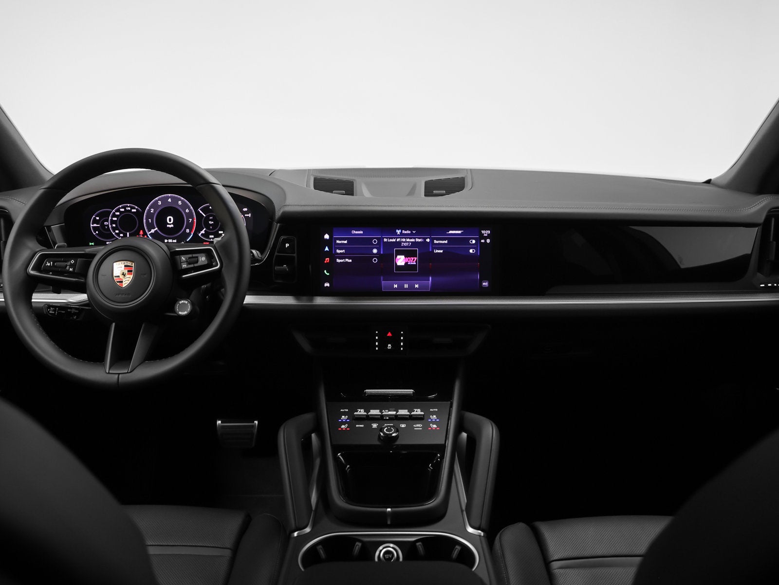 2026 Porsche Cayenne Cayenne S