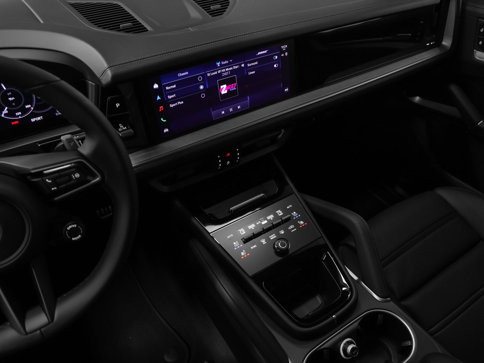 2026 Porsche Cayenne Cayenne S
