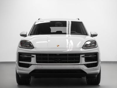 2026 Porsche Cayenne Cayenne S