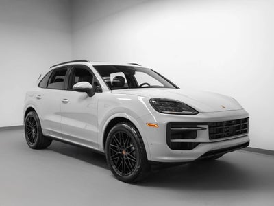 2026 Porsche Cayenne Cayenne S