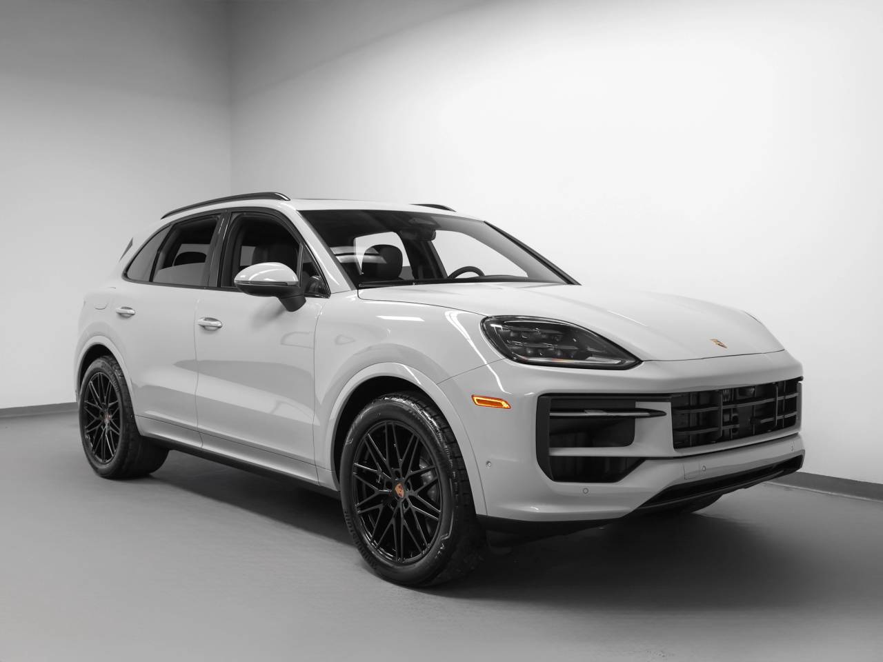 2026 Porsche Cayenne Cayenne S