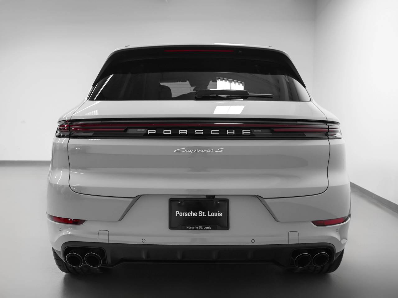 2026 Porsche Cayenne Cayenne S