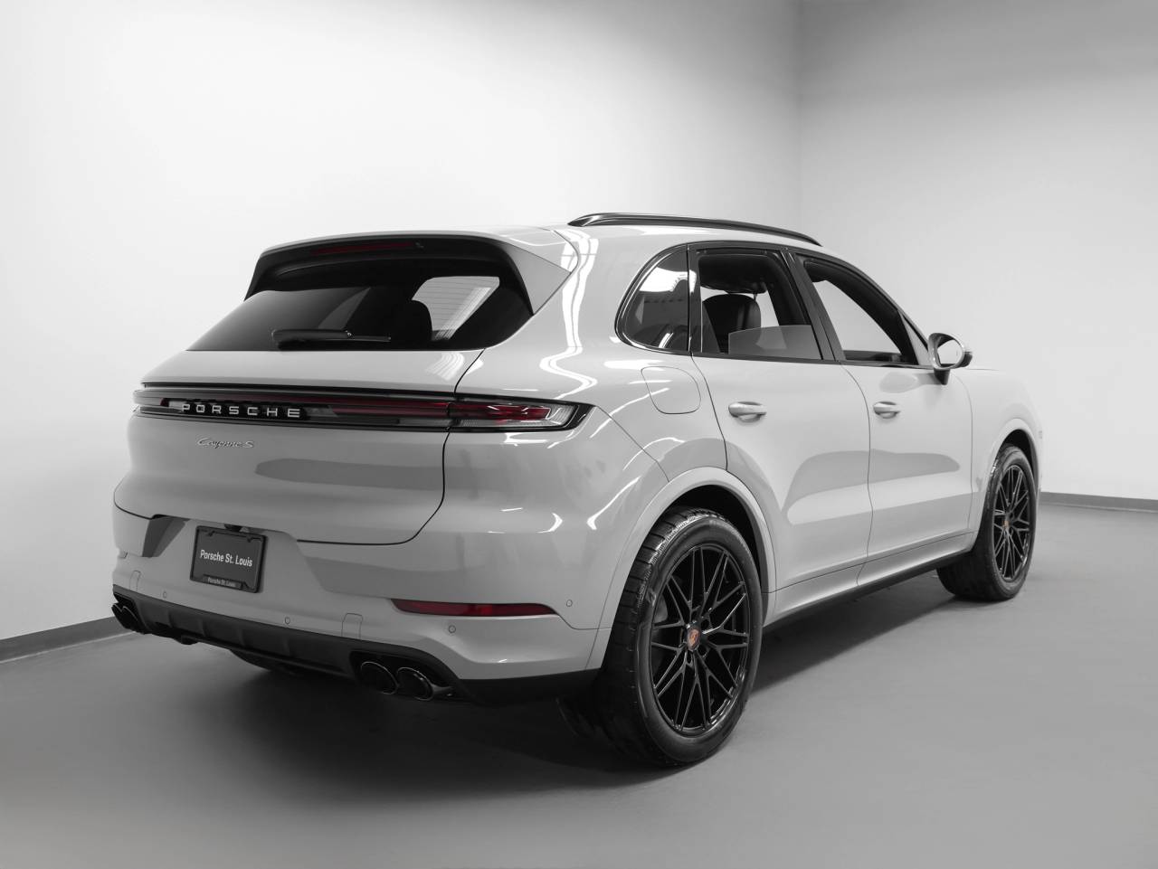2026 Porsche Cayenne Cayenne S