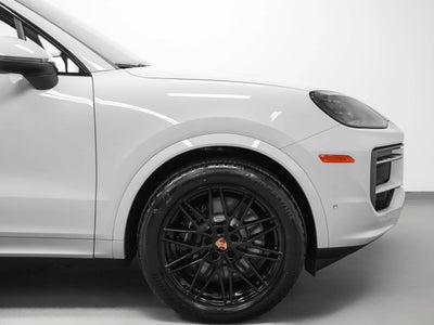 2026 Porsche Cayenne Cayenne S