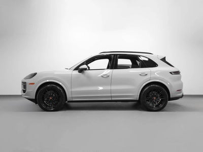 2026 Porsche Cayenne Cayenne S